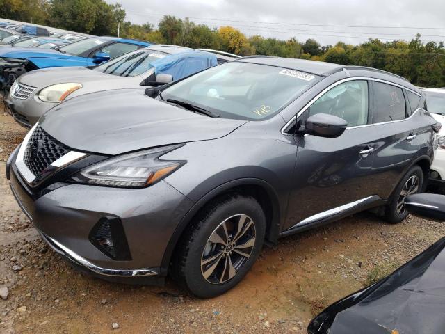 NISSAN MURANO 2023 5n1az2bj4pc119184