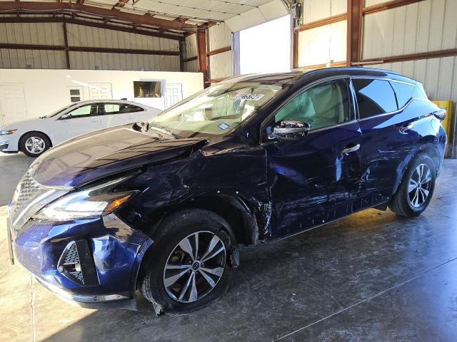 NISSAN MURANO SV 2023 5n1az2bj4pc133652