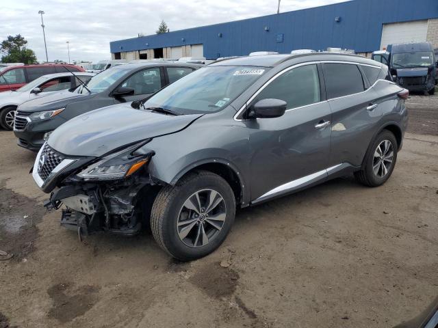 NISSAN MURANO SV 2020 5n1az2bj5ln100240