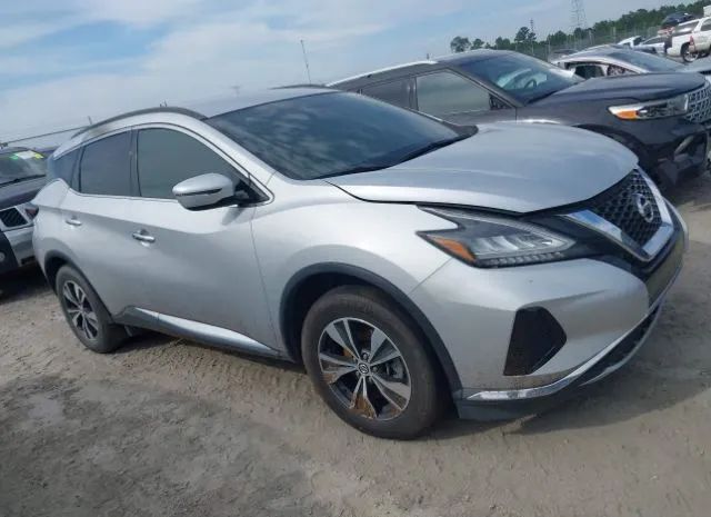 NISSAN MURANO 2020 5n1az2bj5ln139832