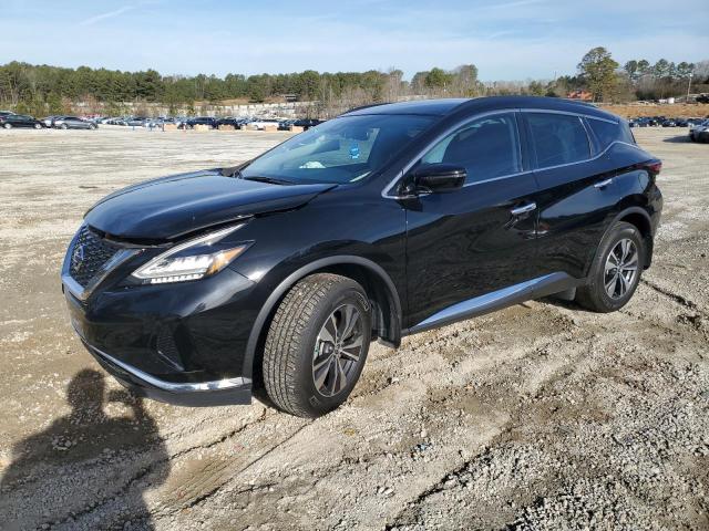 NISSAN MURANO 2020 5n1az2bj5ln140625