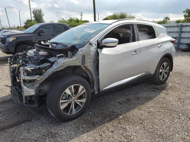 NISSAN MURANO 2020 5n1az2bj5ln166495