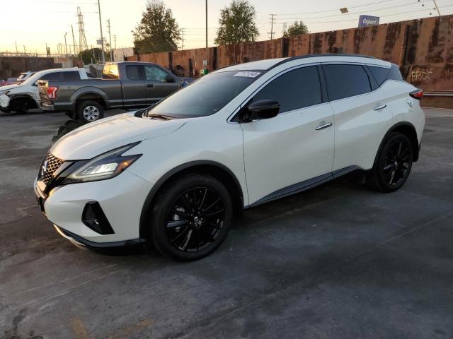 NISSAN MURANO 2022 5n1az2bj5nc118056