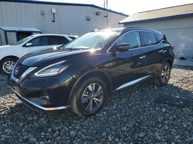 NISSAN MURANO SV 2023 5n1az2bj5pc106900