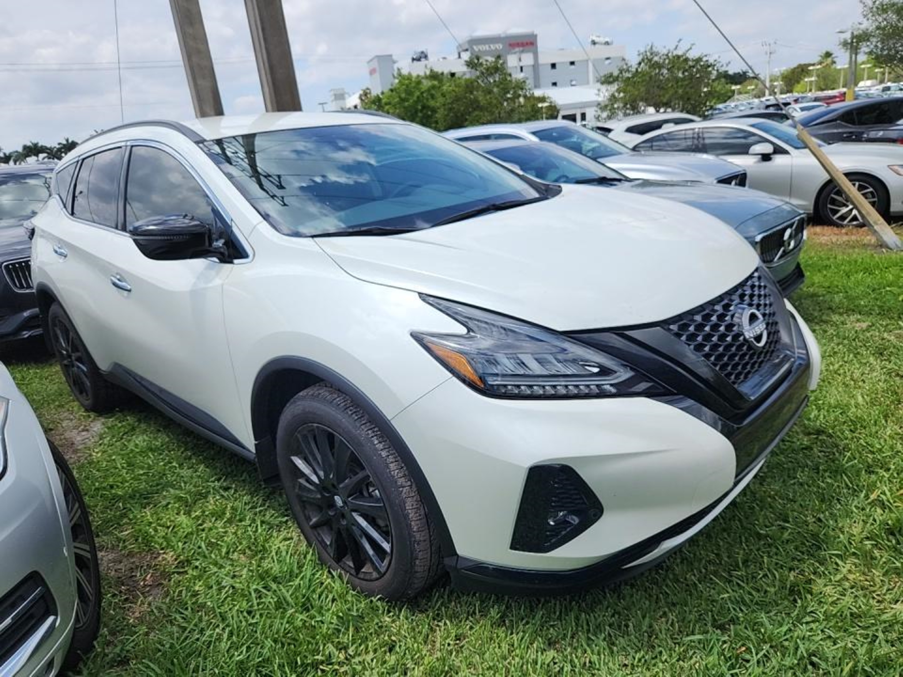 NISSAN MURANO 2023 5n1az2bj5pc113748