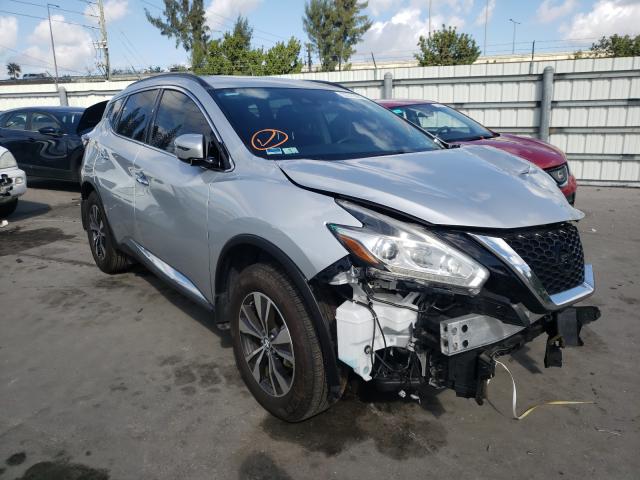 NISSAN MURANO 2020 5n1az2bj6ln133103