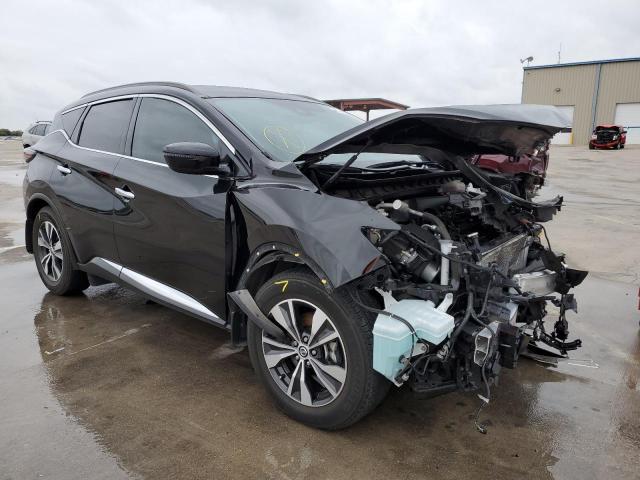 NISSAN MURANO SV 2020 5n1az2bj6ln156154