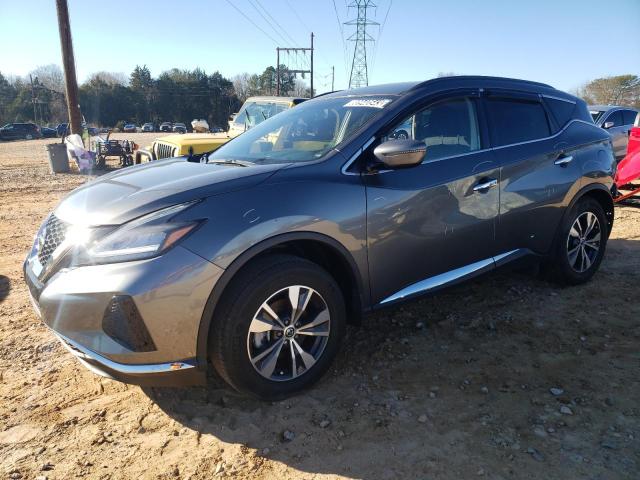 NISSAN MURANO 2020 5n1az2bj6ln172497