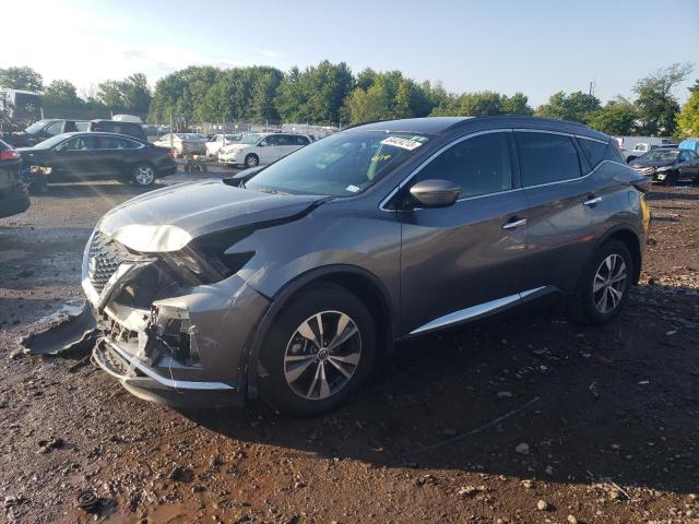 NISSAN MURANO SV 2020 5n1az2bj6ln173388