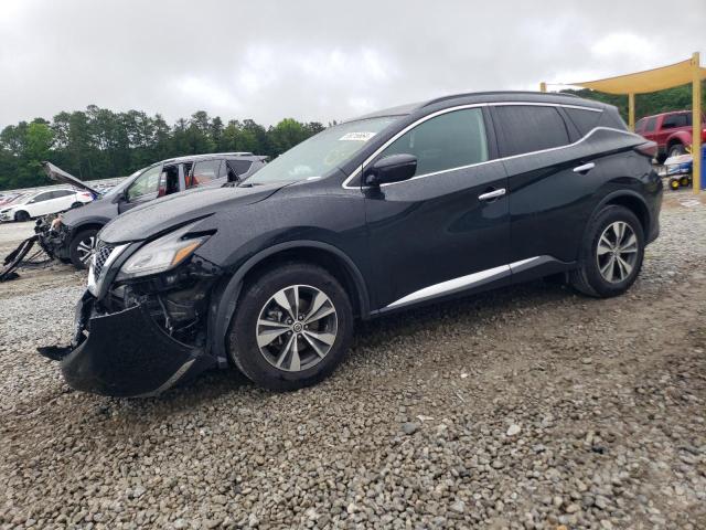 NISSAN MURANO 2021 5n1az2bj6mc100938