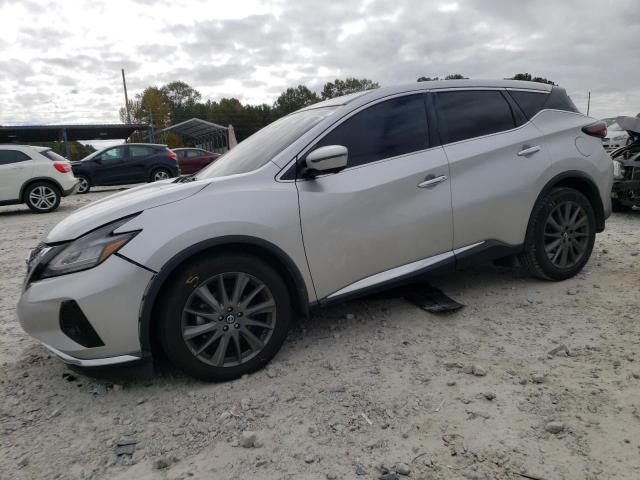 NISSAN MURANO 2021 5n1az2bj6mc139156