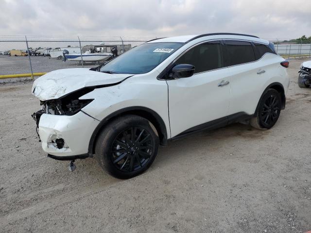 NISSAN MURANO SV 2023 5n1az2bj6pc104962