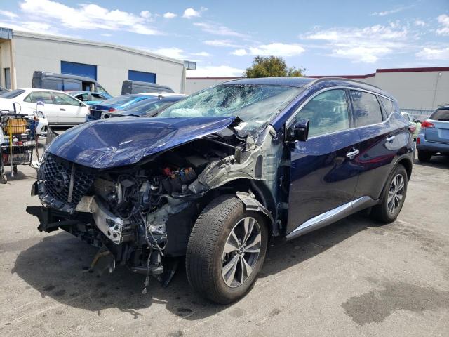 NISSAN MURANO 2023 5n1az2bj6pc138268