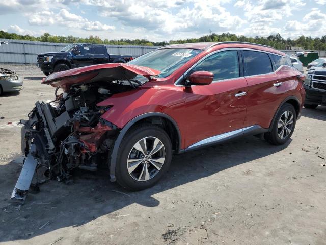 NISSAN MURANO 2020 5n1az2bj7ln101048