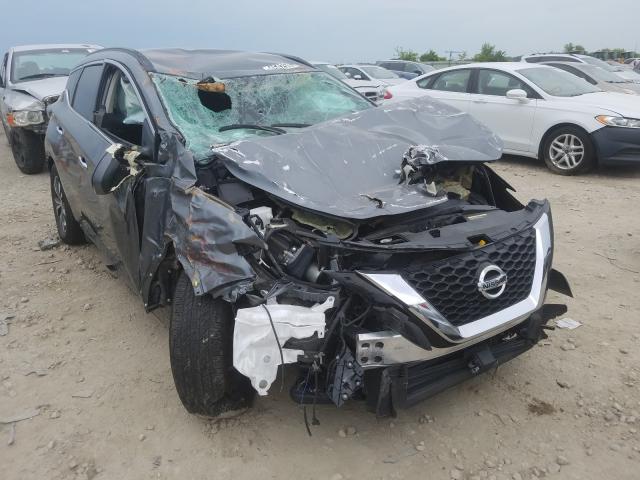 NISSAN MURANO SV 2020 5n1az2bj7ln102894