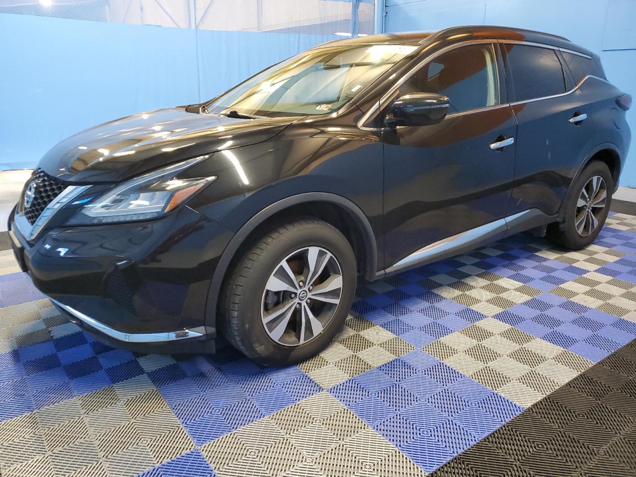 NISSAN MURANO 2020 5n1az2bj7ln104077