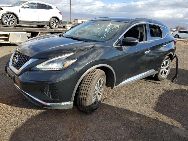 NISSAN MURANO SV 2020 5n1az2bj7ln129996