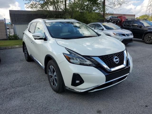 NISSAN MURANO 2020 5n1az2bj7ln150346