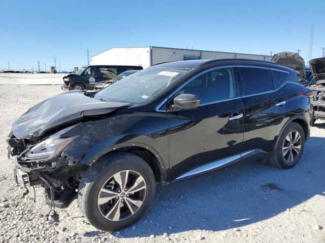 NISSAN MURANO 2021 5n1az2bj7mc102567