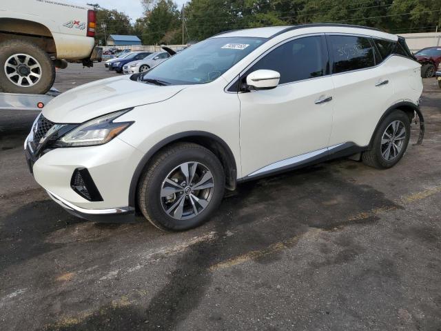 NISSAN MURANO 2021 5n1az2bj7mc112497