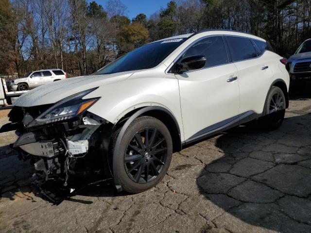 NISSAN MURANO 2022 5n1az2bj7nc126594