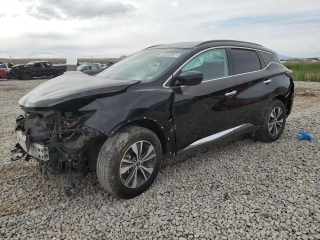 NISSAN MURANO 2023 5n1az2bj7pc111242