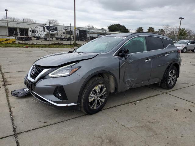 NISSAN MURANO 2023 5n1az2bj7pc117462