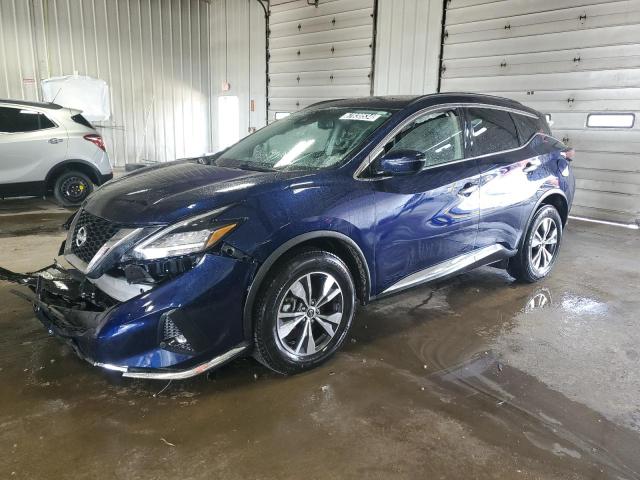 NISSAN MURANO SV 2023 5n1az2bj7pc127568