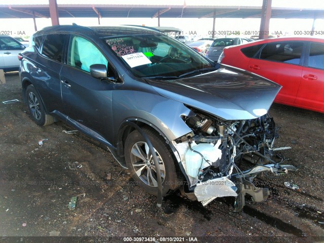 NISSAN MURANO 2020 5n1az2bj8ln102094