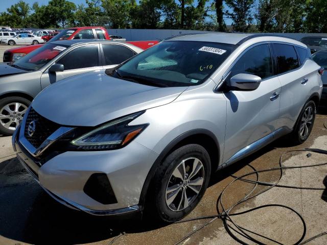 NISSAN MURANO 2020 5n1az2bj8ln103598