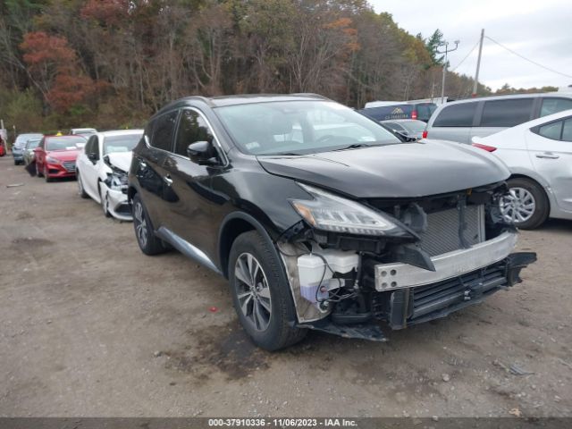 NISSAN MURANO 2020 5n1az2bj8ln104444