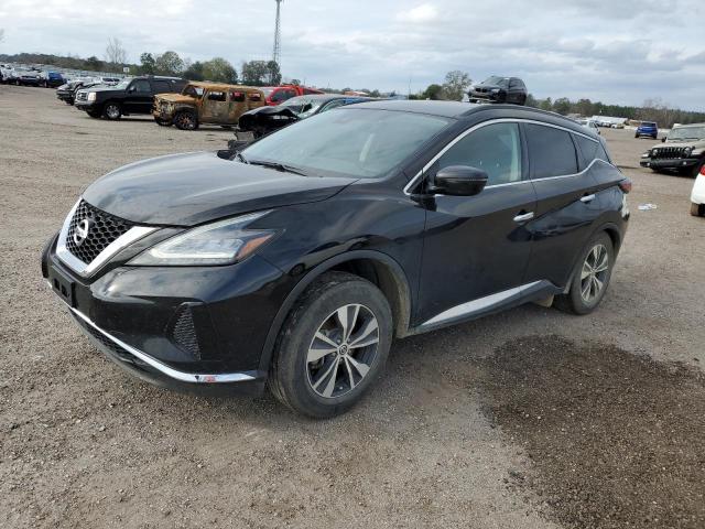 NISSAN MURANO SV 2020 5n1az2bj8ln105660