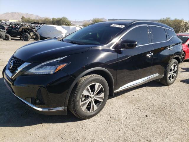 NISSAN MURANO 2020 5n1az2bj8ln135919