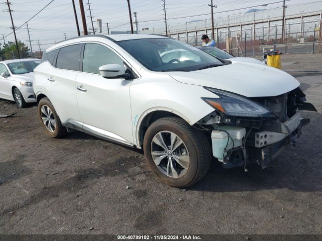 NISSAN MURANO 2020 5n1az2bj8ln138996