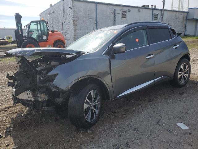 NISSAN MURANO 2020 5n1az2bj8ln139338