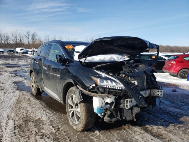 NISSAN MURANO 2020 5n1az2bj8ln142725