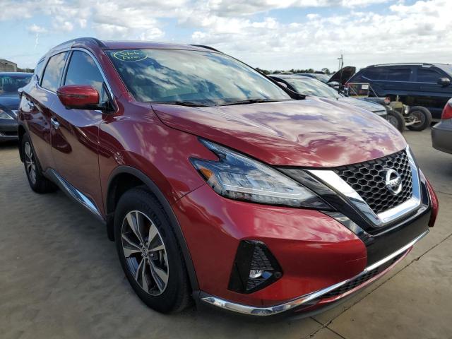 NISSAN MURANO SV 2020 5n1az2bj8ln162182