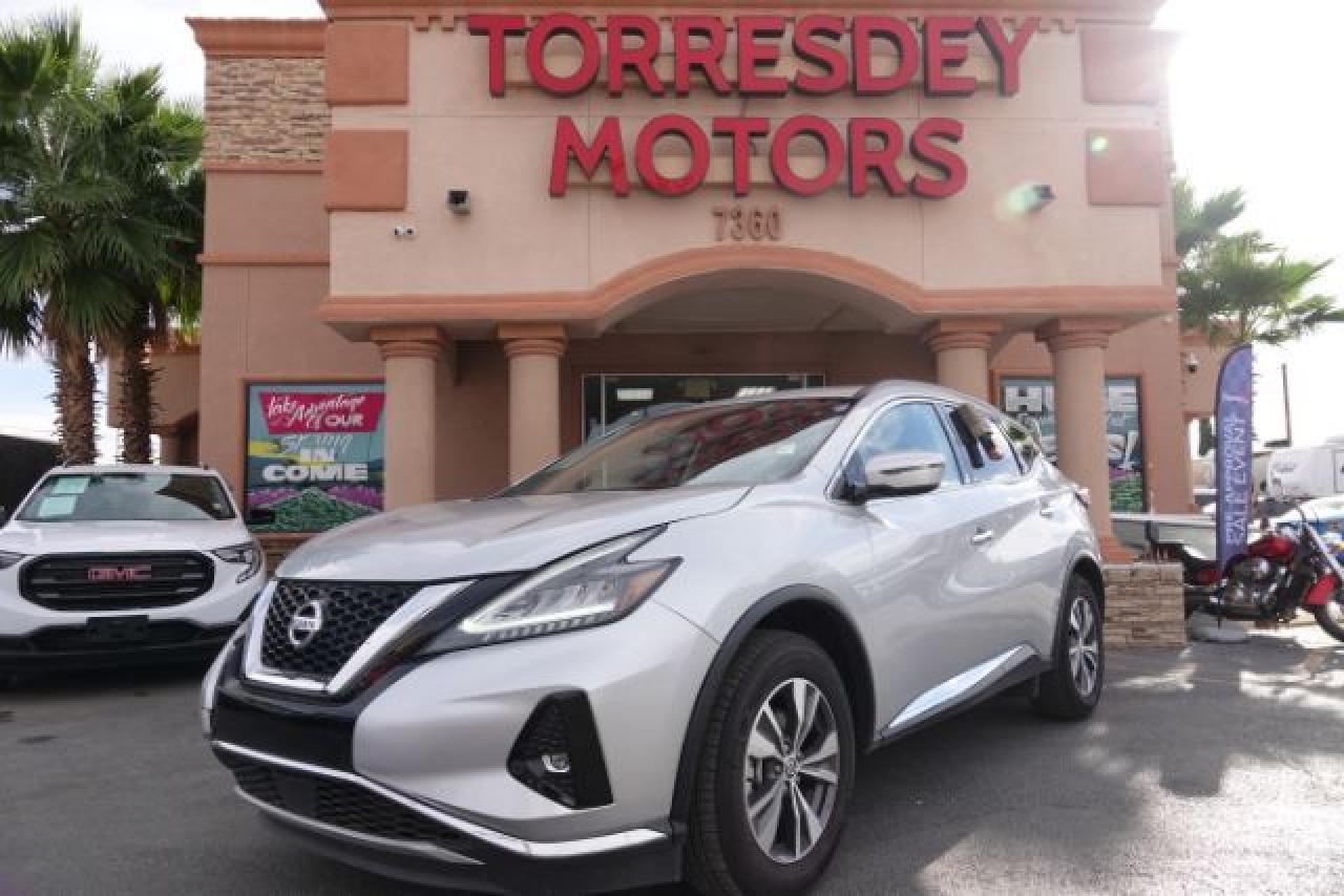 NISSAN MURANO 2021 5n1az2bj8mc114016