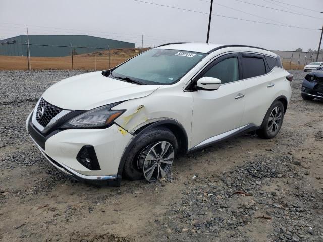 NISSAN MURANO 2021 5n1az2bj8mc120270