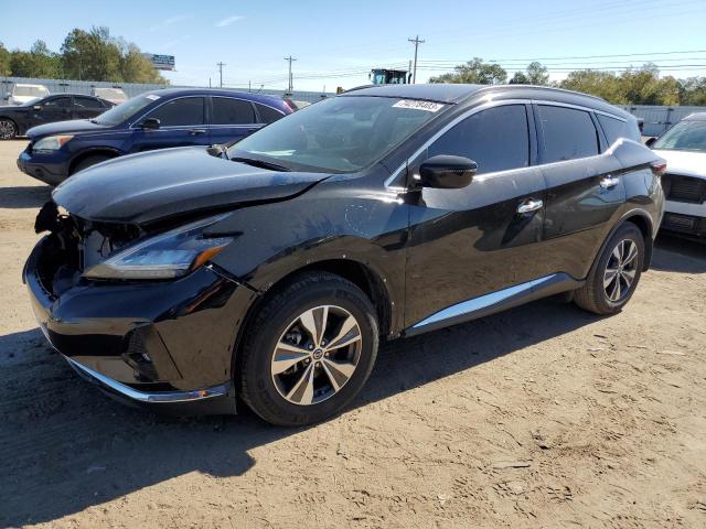 NISSAN MURANO 2021 5n1az2bj8mc123816