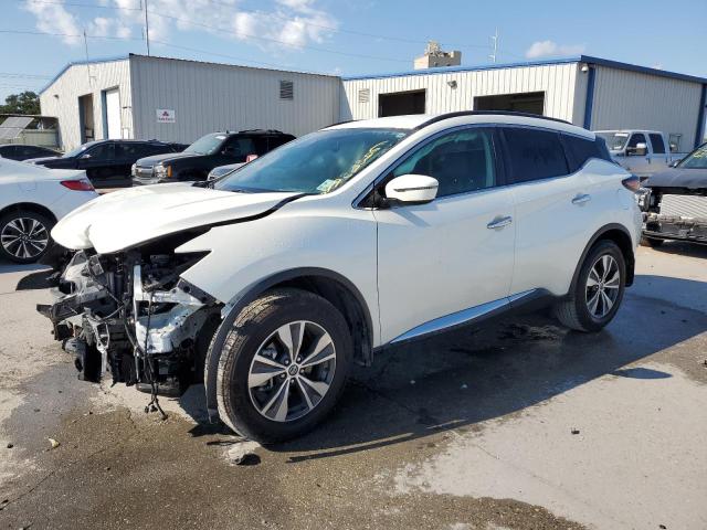 NISSAN MURANO 2022 5n1az2bj8nc129391