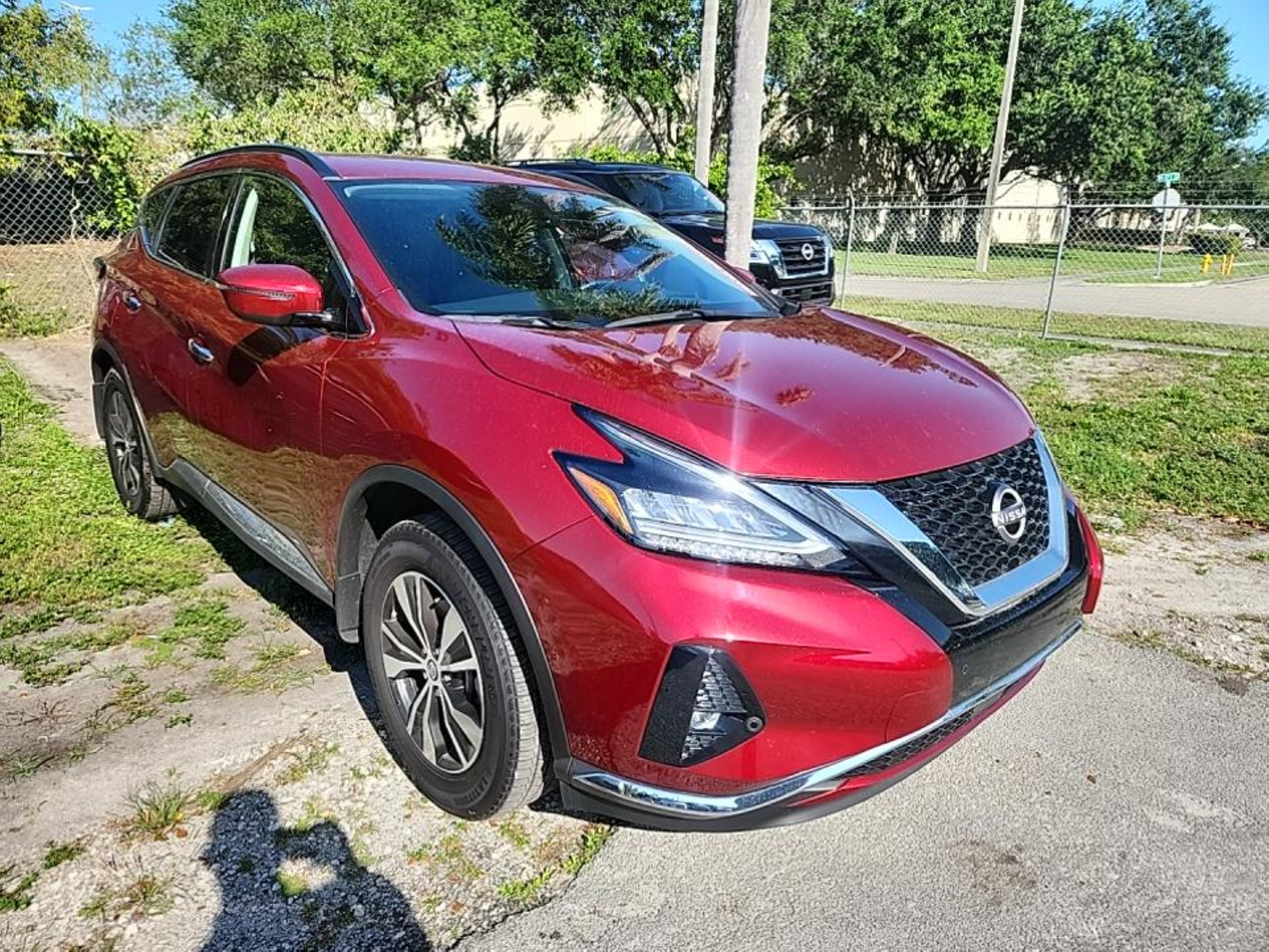 NISSAN MURANO 2023 5n1az2bj8pc111086