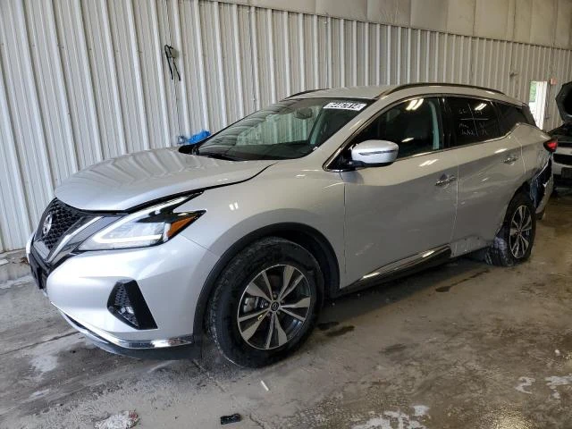 NISSAN MURANO SV 2023 5n1az2bj8pc131032