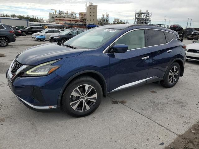 NISSAN MURANO 2020 5n1az2bj9ln108745