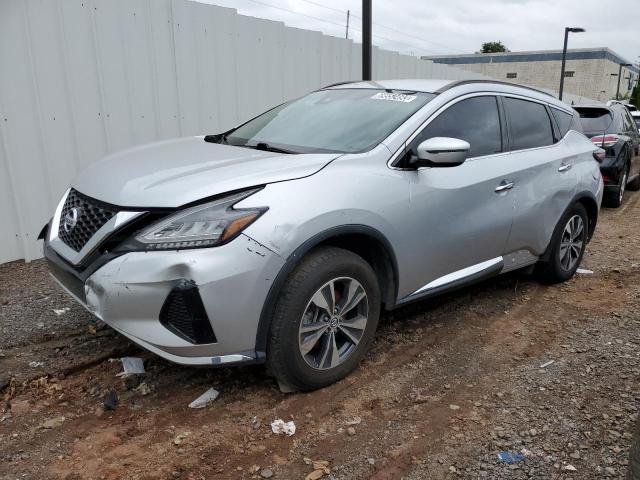 NISSAN MURANO 2020 5n1az2bj9ln142667