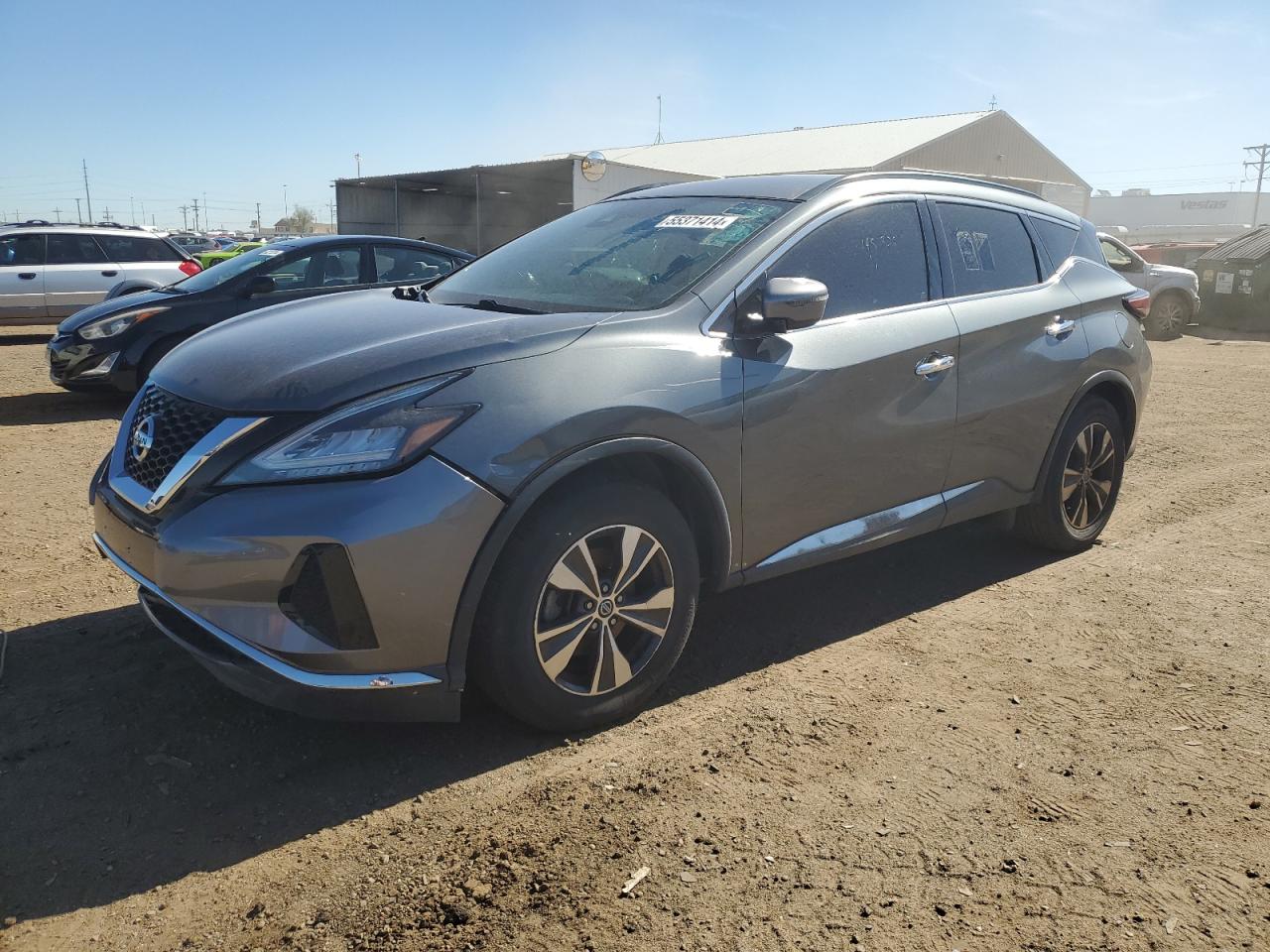 NISSAN MURANO 2020 5n1az2bj9ln145326