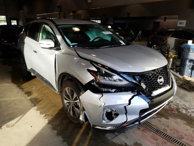 NISSAN MURANO SV 2020 5n1az2bj9ln148565