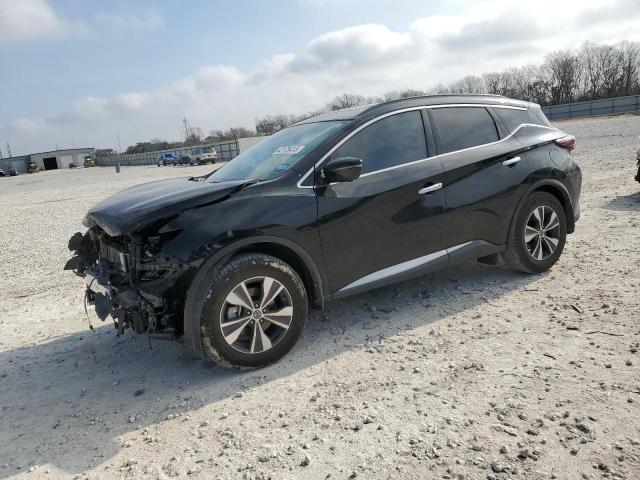 NISSAN MURANO SV 2020 5n1az2bj9ln160361