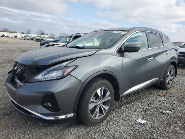 NISSAN MURANO 2021 5n1az2bj9mc123551