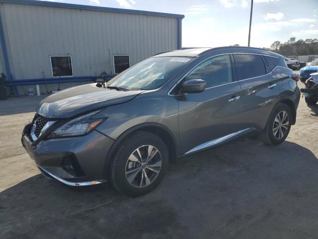 NISSAN MURANO 2021 5n1az2bj9mc143962